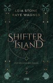 Cover von Shifter Island - Der Wächter der Seelen