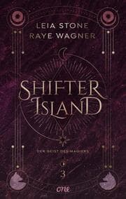 Cover von Shifter Island - Der Geist des Magiers