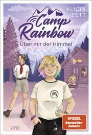 Cover von Camp Rainbow - Über mir der Himmel