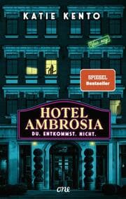 Cover von Hotel Ambrosia - Du. Entkommst. Nicht.