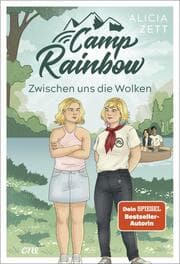 Cover von Camp Rainbow - Zwischen uns die Wolken