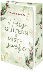 Cover von Herzglitzern und Mistelzweige
