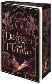 Cover von The Dagger and the Flame