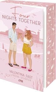 Cover von Four nights together - London Hearts 4