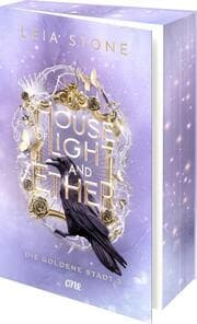 Cover von House of Light and Ether - Die Goldene Stadt 3