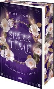 Cover von A Spark of Time - Eine Verabredung in Salem