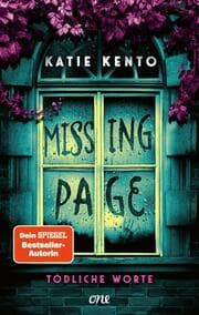 Cover von Missing Page - Tödliche Worte