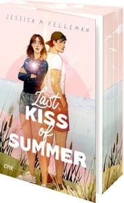 Cover von Last Kiss of Summer