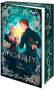 Cover von Wycherleys - Die Novizin