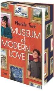 Cover von Museum of Modern Love
