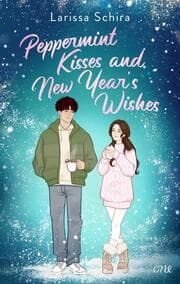 Cover von Peppermint Kisses and New Year's Wishes