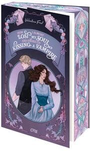 Cover von How I almost lost my soul and ended up kissing a vampire - Undead Affairs 1