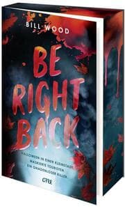 Cover von Be Right Back