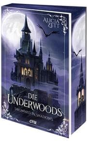 Cover von Die Underwoods - Drowned in Shadows