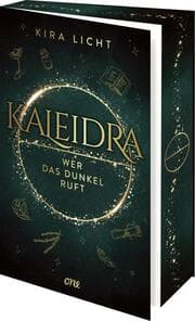 Cover von Kaleidra - Wer das Dunkel ruft