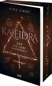 Cover von Kaleidra - Wer die Liebe entfesselt