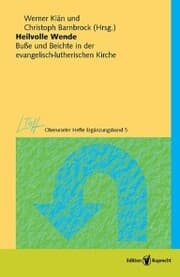 Cover von Heilvolle Wende