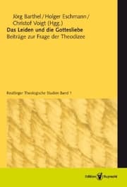 Cover von Das Leiden und die Gottesliebe