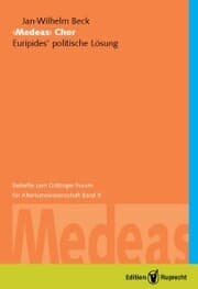 Cover von »Medeas« Chor