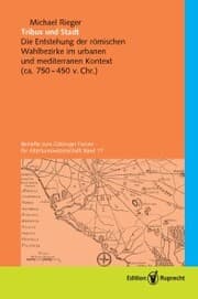 Cover von Tribus und Stadt