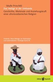 Cover von Das Heilige in der Umbanda