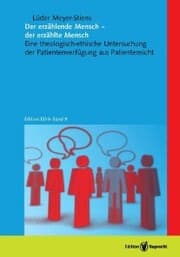 Cover von Der erzählende Mensch - der erzählte Mensch