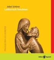 Cover von Lutherisch beichten