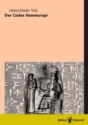 Cover von Der Codex Hammurapi