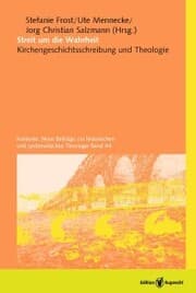 Cover von Streit um die Wahrheit