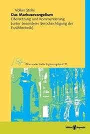 Cover von Das Markusevangelium