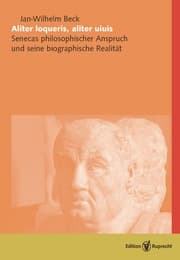 Cover von Aliter loqueris, aliter uiuis