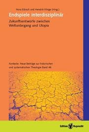 Cover von Endspiele interdisziplinär