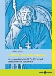 Cover von »Ich bin ein halber Russe«