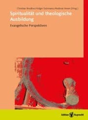 Cover von Spiritualität und theologische Ausbildung