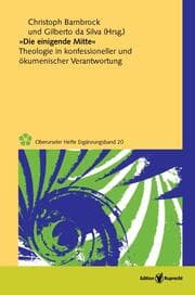 Cover von 'Die einigende Mitte'