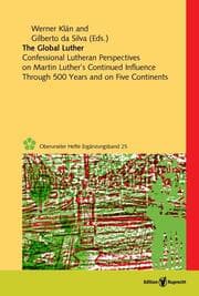 Cover von The Global Luther