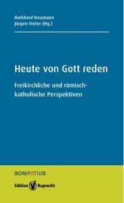 Cover von Heute von Gott reden