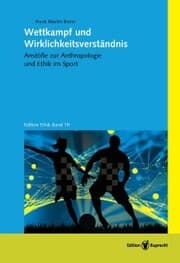 Cover von Wettkampf und Wirklichkeitsverständnis