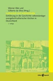 Cover von Lutherisch und selbstständig