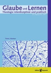 Cover von Glaube und Lernen 01/2013 - Einzelkapitel - Abraham