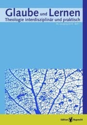 Cover von Themenheft »Glaube und Werke«