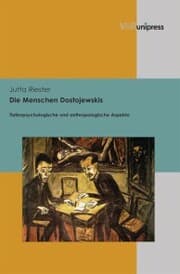 Cover von Die Menschen Dostojewskis