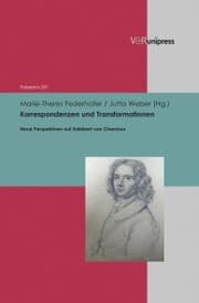 Cover von Korrespondenzen und Transformationen