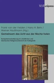 Cover von Gemeinsam das Licht aus der Nische holen