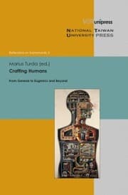 Cover von Crafting Humans