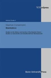 Cover von Mamlukica