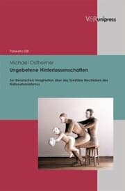 Cover von Ungebetene Hinterlassenschaften