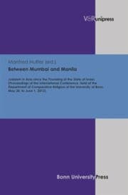 Cover von Between Mumbai and Manila
