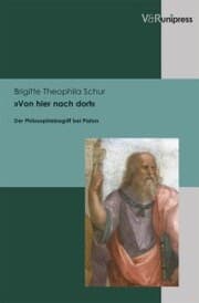 Cover von Von hier nach dort Syntetisches Zeug