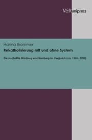 Cover von Rekatholisierung mit und ohne System